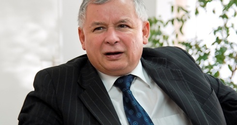 Kaczyński: Donald "nic nie mogę" Tusk