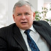 Kaczyński: Idę do Komorowskiego