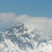 Pierwsza Arabka na Mount Evereście