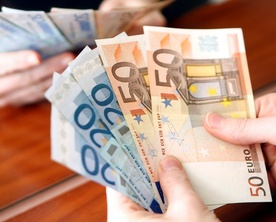 Biznes czeka na euro