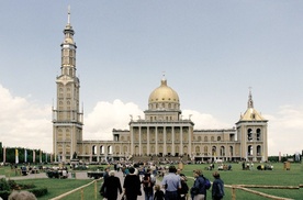 Sanktuarium w Licheniu