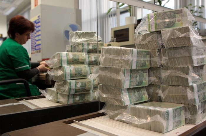 Jak ugryźć bankowe miliony?