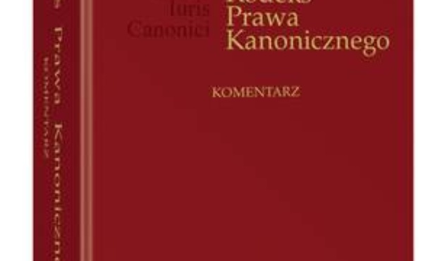 Świecka oficyna wydała komentarz do kościelnego kodeksu