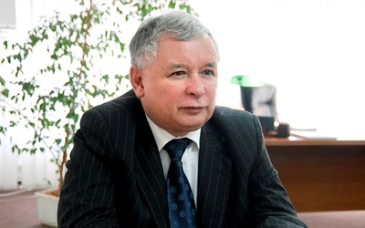 Kaczyński: Do RBN nie wracam