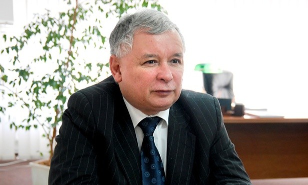 Kaczyński proponuje kompromis ws. TK