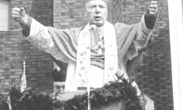 Kalendarium życia Prymasa Tysiaclecia