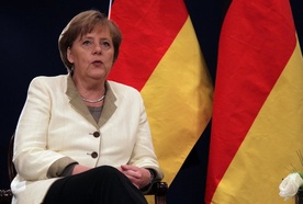 Merkel: Nie wrócimy do atomu