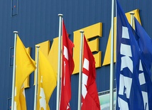 Wybuchy w centrach IKEA w trzech krajach