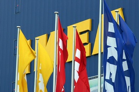 Wybuchy w centrach IKEA w trzech krajach