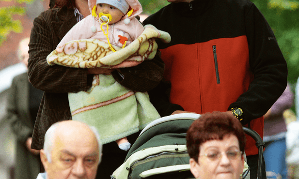 Tylko dla mężczyzn?