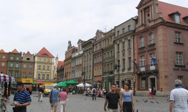 Poznań: Od soboty Jarmark Świętojański 