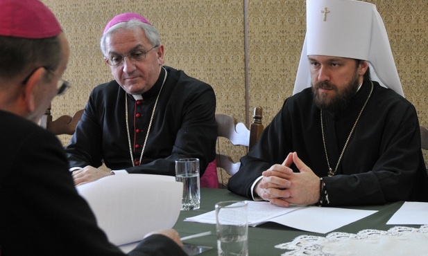 Rozmawiają o pojednaniu
