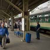 Od dziś zmiany w rozkładzie jazdy pociągów