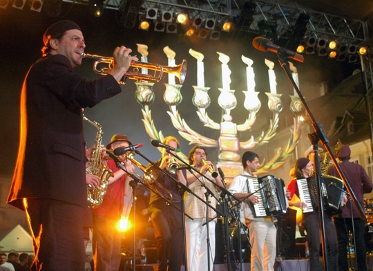 Święto kultury żydowskiej