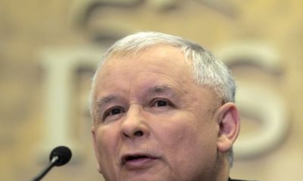 Kaczyński: obawiam się, że to propaganda