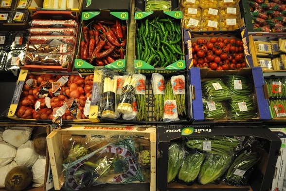 Rosja zakazała importu warzyw z UE