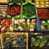 Rosja zakazała importu warzyw z UE