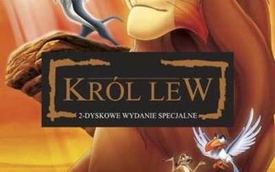 "Król lew" wróci w 3D