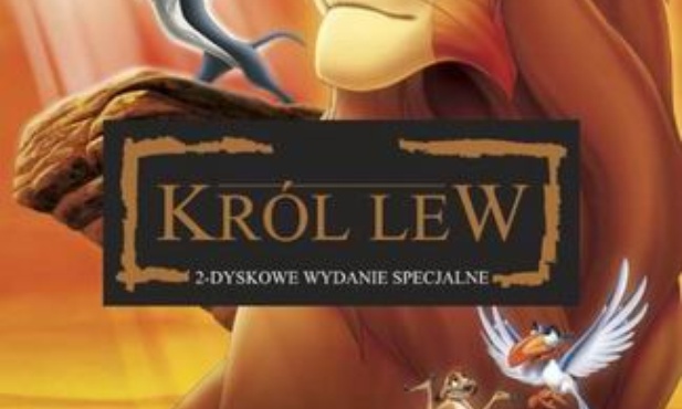 "Król lew" wróci w 3D