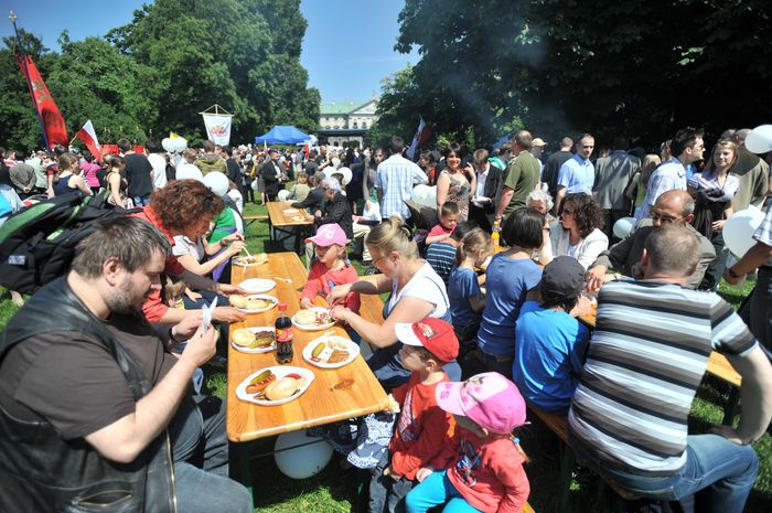 Marsz Rodzin w Warszawie