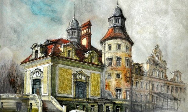 Piórkiem o perełkach