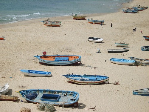 150 ciał na tunezyjskich plażach