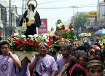 Filipińczycy też kochają św. Ritę