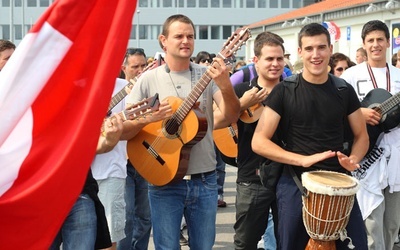 Papież w Chorwacji