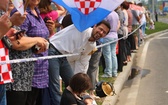Papież w Chorwacji