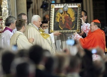 Prezent dla papieża