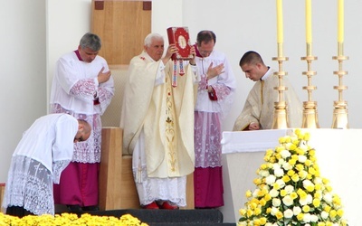 Chorwacja: Media chwalą papieża