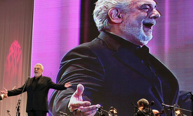 Placido Domingo zaśpiewa w Poznaniu w dniu kanonizacji