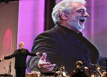 Placido Domingo w "radzie mędrców" FIFA