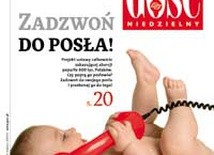 Zadzwoń do posła! - GN 23