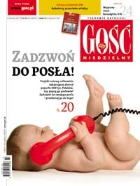 Zadzwoń do posła! - GN 23