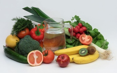 134 próbki warzyw i owoców trafiły do badań