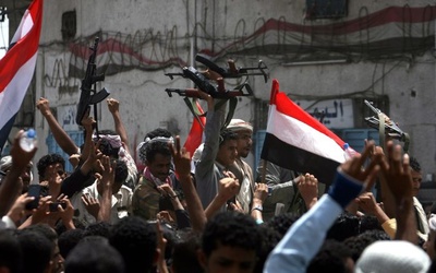 Prezydent Jemenu ma poparzone 40 proc. ciała
