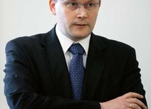 Dr Łukasz Kamiński  został przez Radę wybrany na kandydata  na prezesa IPN