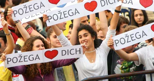 Wygrany mecz papieża