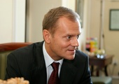 Premier Donald Tusk