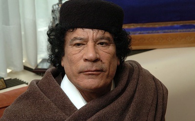 Kadafi: Pokonamy naszych wrogów