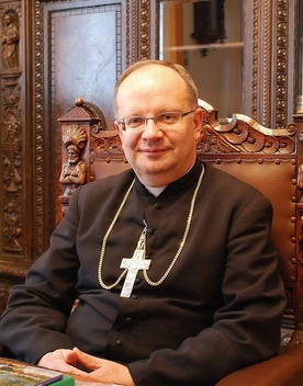 Bp Andrzej Czaja