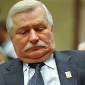 Lech Wałęsa w szpitalu