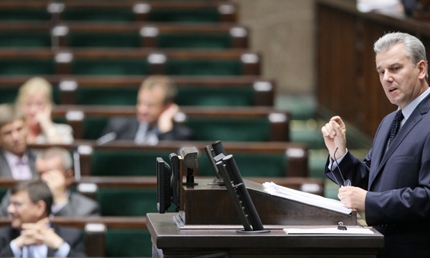 Grabarczyk: A2 musi być przejezdna na Euro