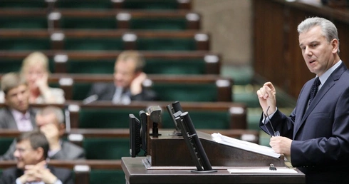 Grabarczyk: A2 musi być przejezdna na Euro
