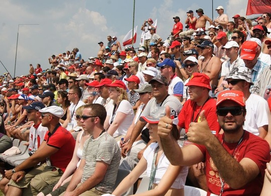 Bez alkoholu na stadionach