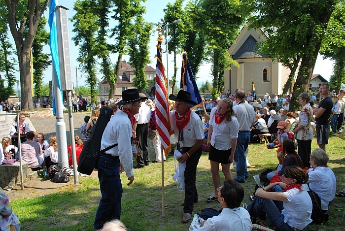 Pielgrzymka mniejszości 2011