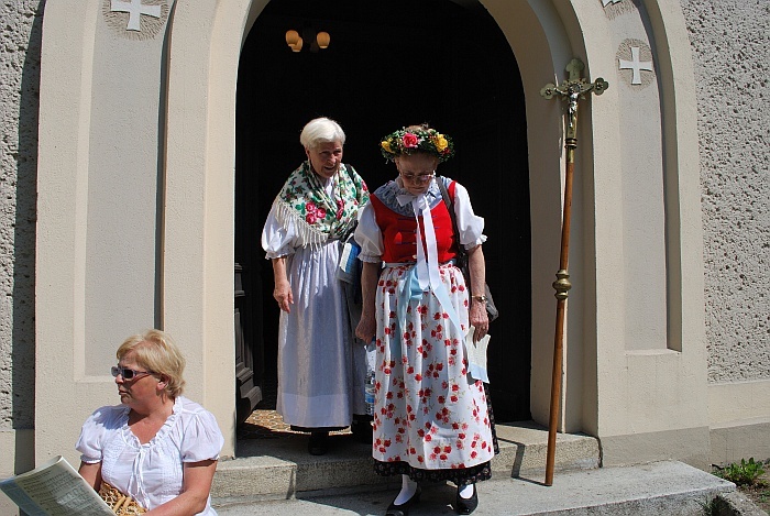 Pielgrzymka mniejszości 2011