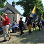 Pielgrzymka mniejszości 2011