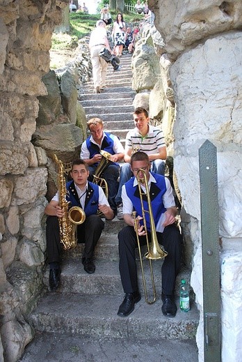 Pielgrzymka mniejszości 2011